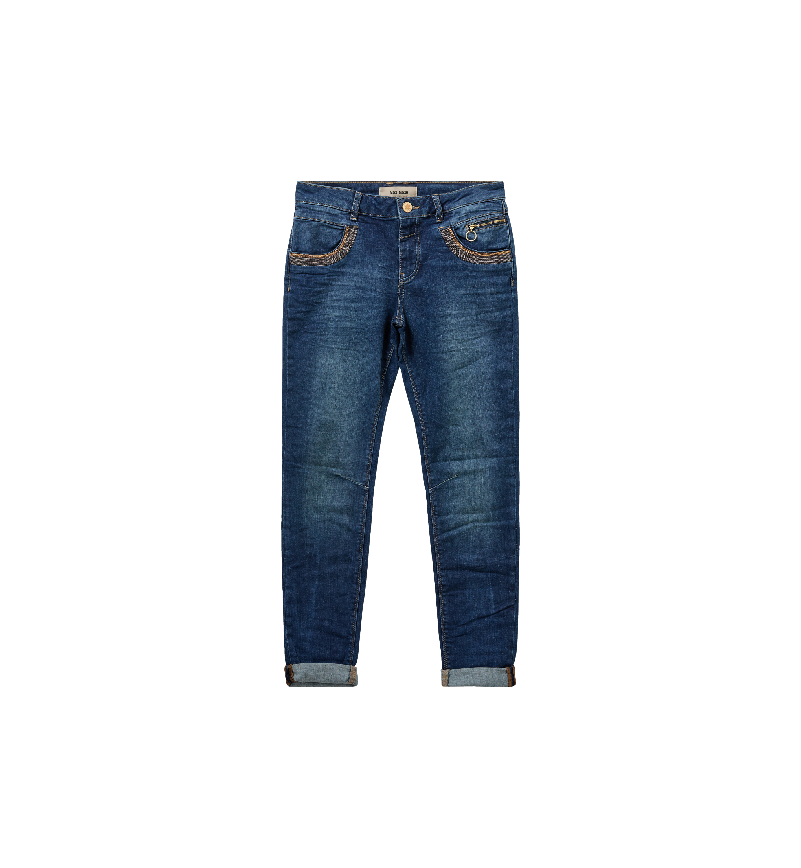 Packshot / Blue / Front